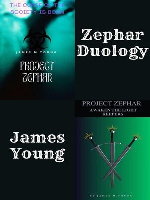 cover image of Zephar Duology
